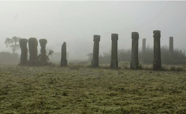 In all
likelihood,
people were
moving in
and out of
India, and the
theory that
Indians came
in wholly as
a group from
somewhere
else is at best
facile.